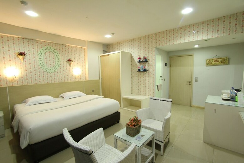 Aparthotel Fastrooms Bekasi Hotel