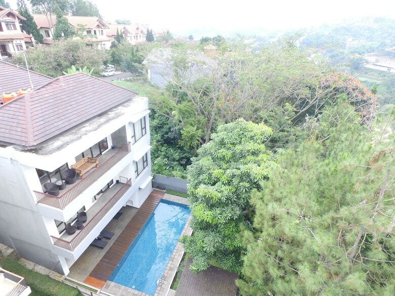 Pinus Villa 5 Bedrooms With A Private Pool