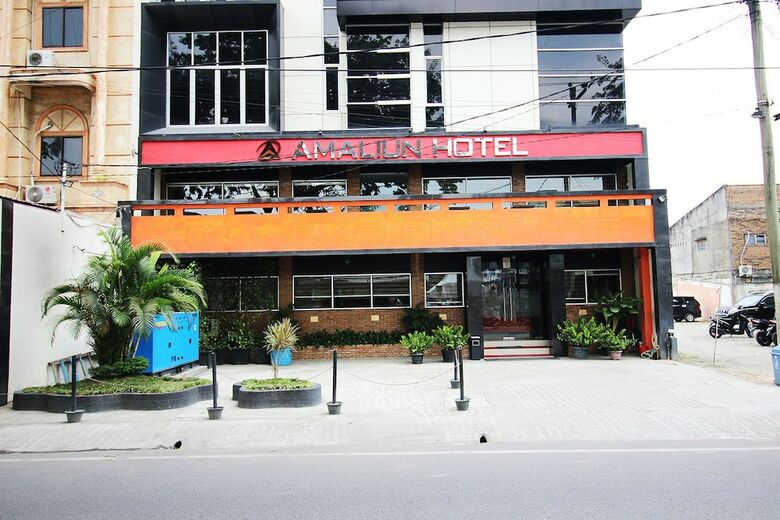 Amaliun Hotel