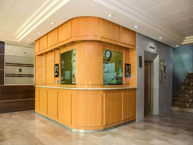 Hotel Capital O El Senador