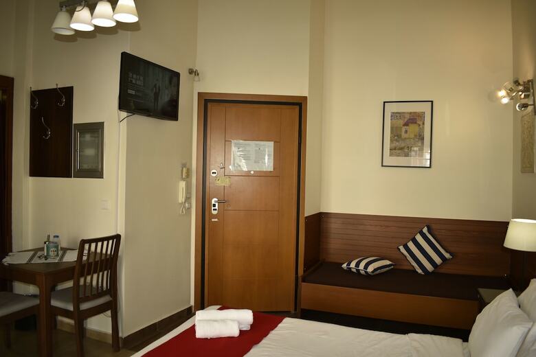 Aparthotel Kripis Studios Thessaloniki