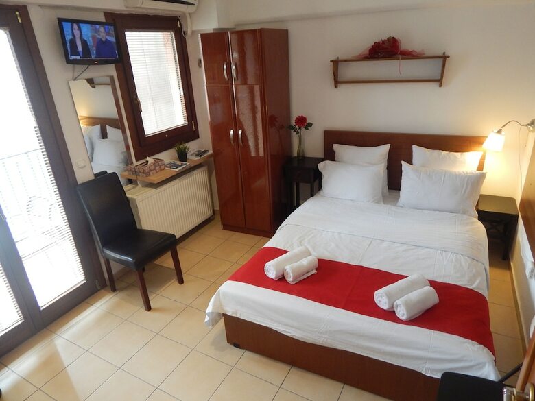 Aparthotel Kripis Studios Thessaloniki