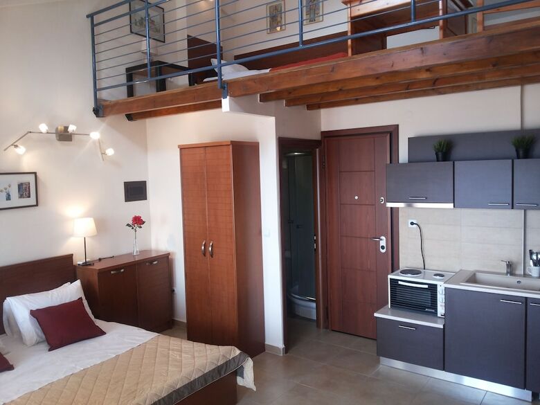 Aparthotel Kripis Studios Thessaloniki