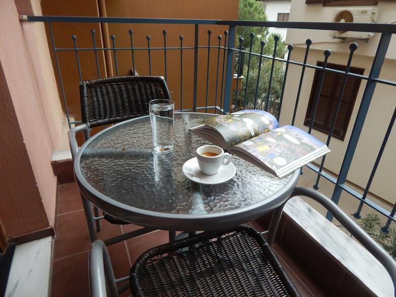 Aparthotel Kripis Studios Thessaloniki