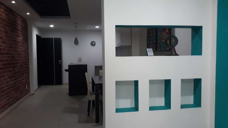 Aparthotel Capital St.