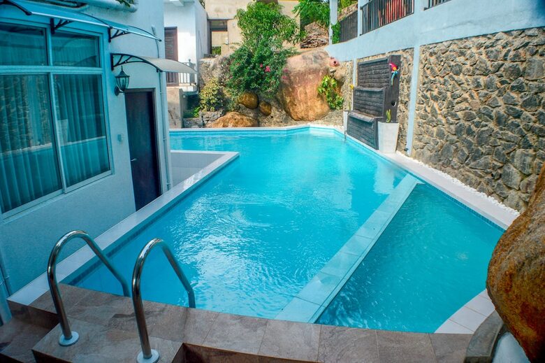 Hotel Villa Baywatch Rumassala