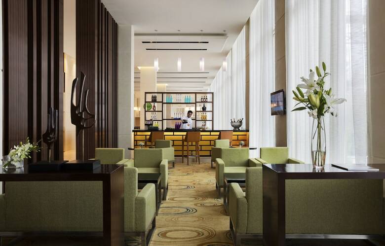 Hotel Fairfield By Marriott Bengaluru Outer Ring Road