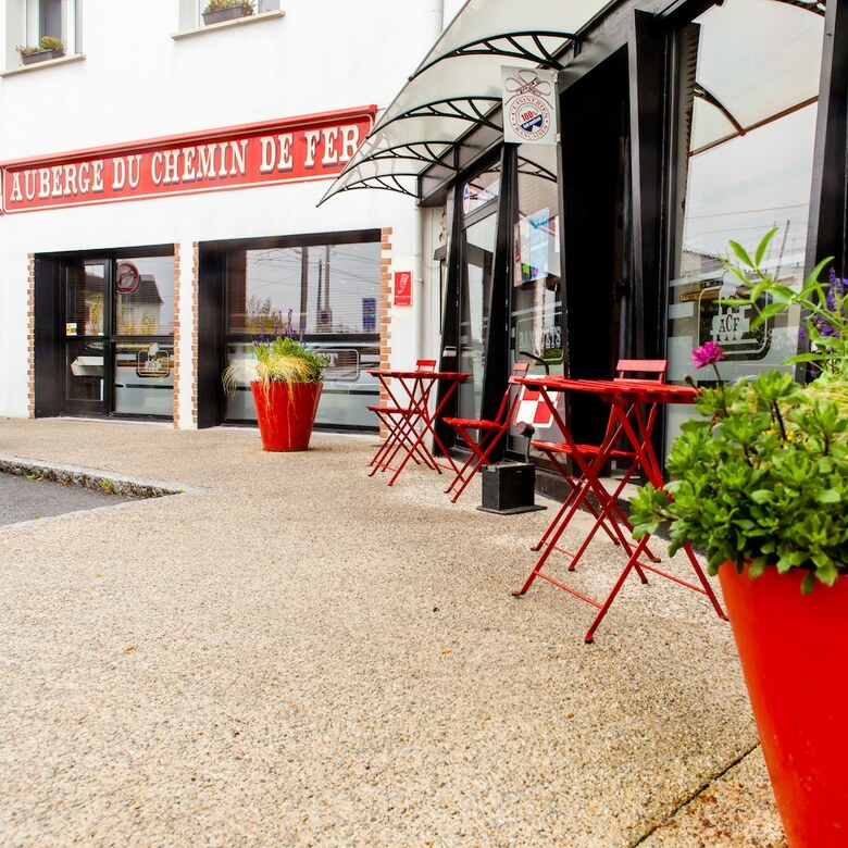 Apartamento Auberge Du Chemin de Fer