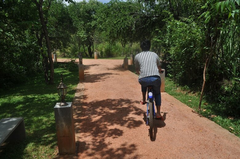 Apartamento Amaara Forest Hotel Sigiriya
