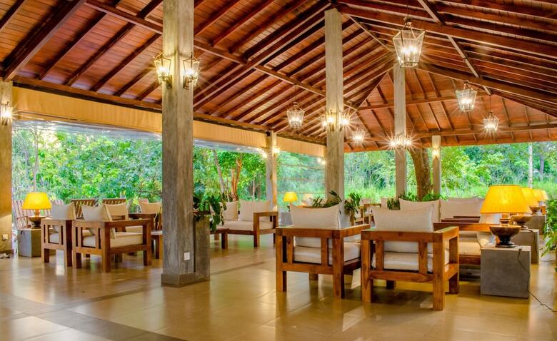 Apartamento Amaara Forest Hotel Sigiriya