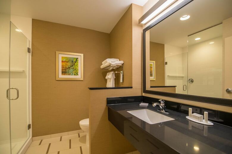 Hotel Fairfield Inn & Suites By Marriott Provo Orem