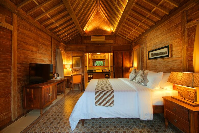 Hotel Suarti Boutique Village