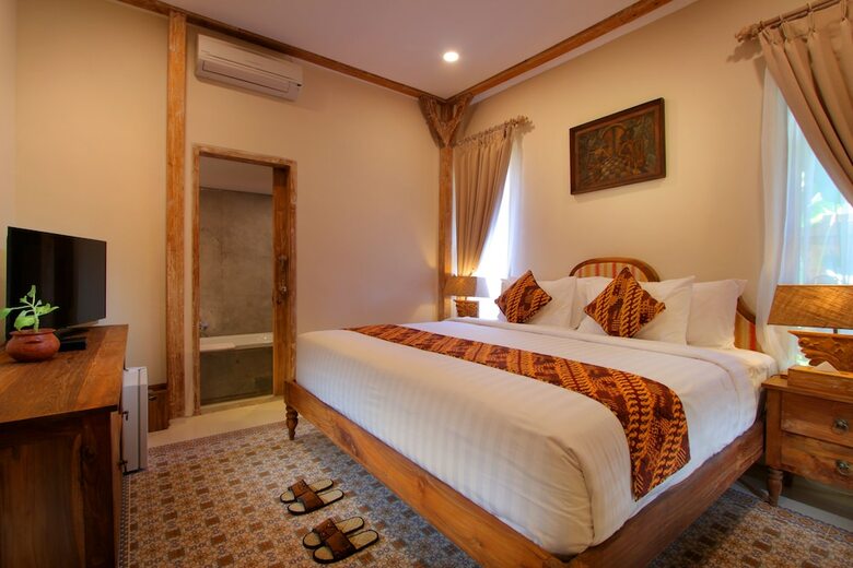 Hotel Suarti Boutique Village