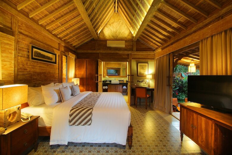 Hotel Suarti Boutique Village