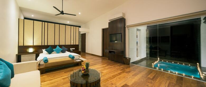Hotel Palmstone Retreat - Kithulgala