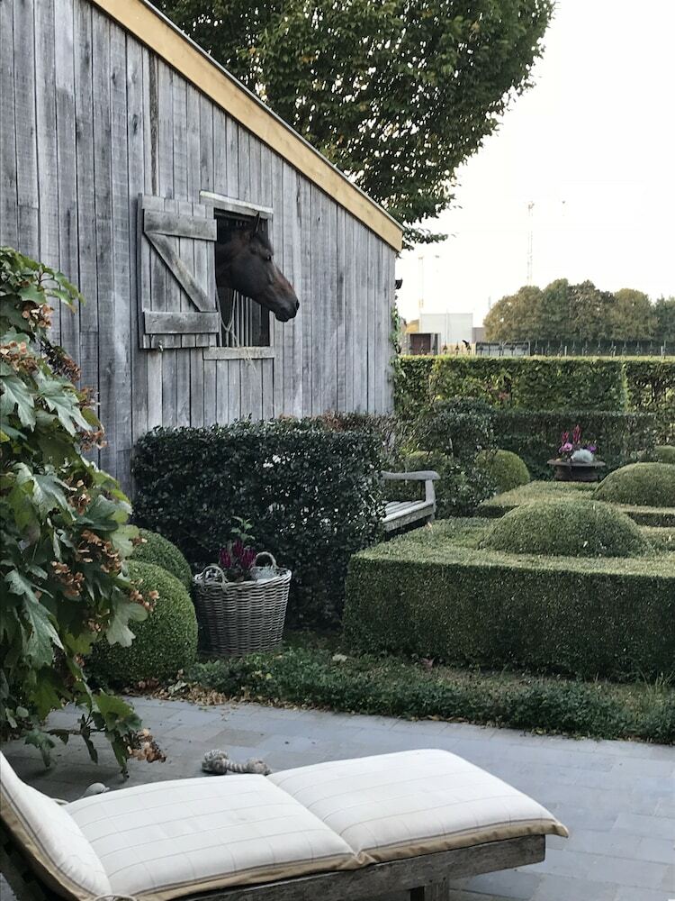 Bed & Breakfast 't Welthof