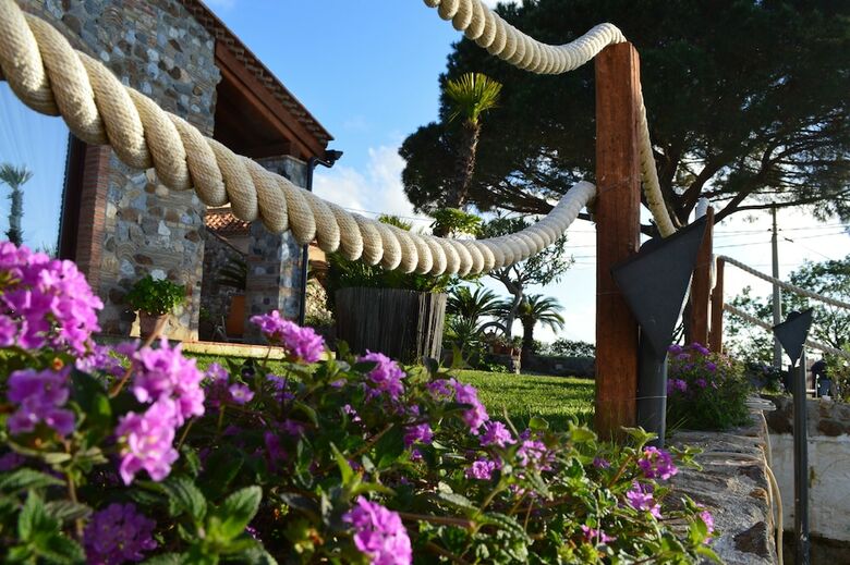 Bed & Breakfast Villa Quiete