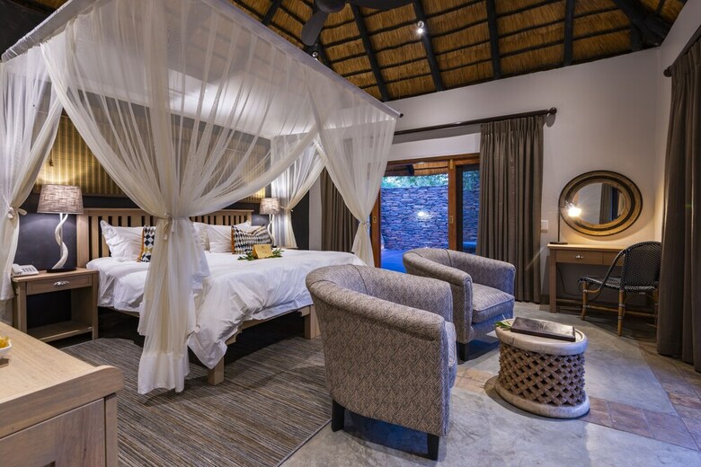 Posada Inyati Game Lodge