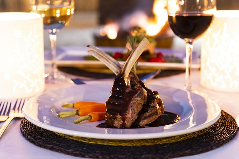 Posada Inyati Game Lodge