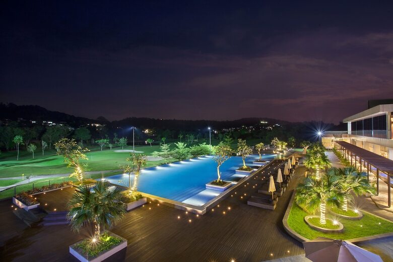 Hotel Radisson Golf & Convention Center Batam