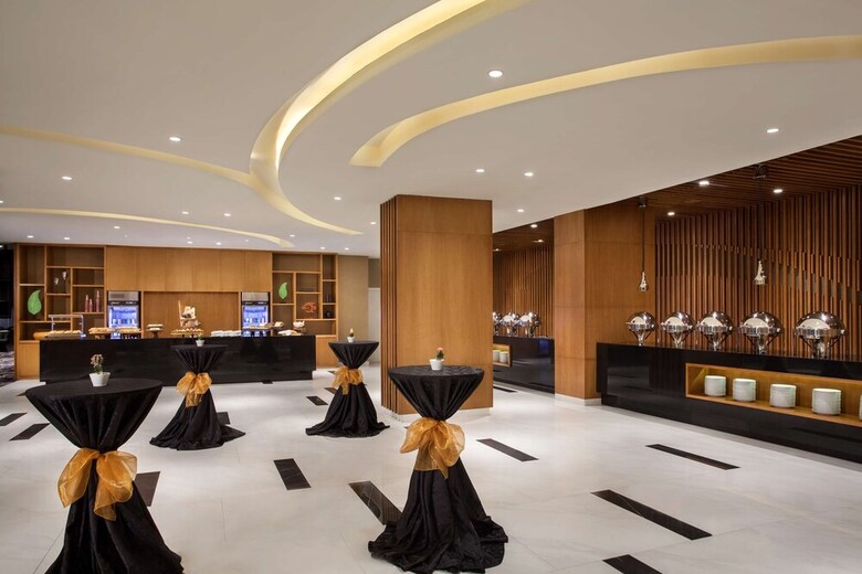 Hotel Radisson Golf & Convention Center Batam