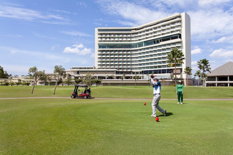 Hotel Radisson Golf & Convention Center Batam