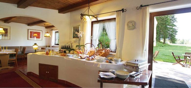 Bed & Breakfast Pension B�renwirt