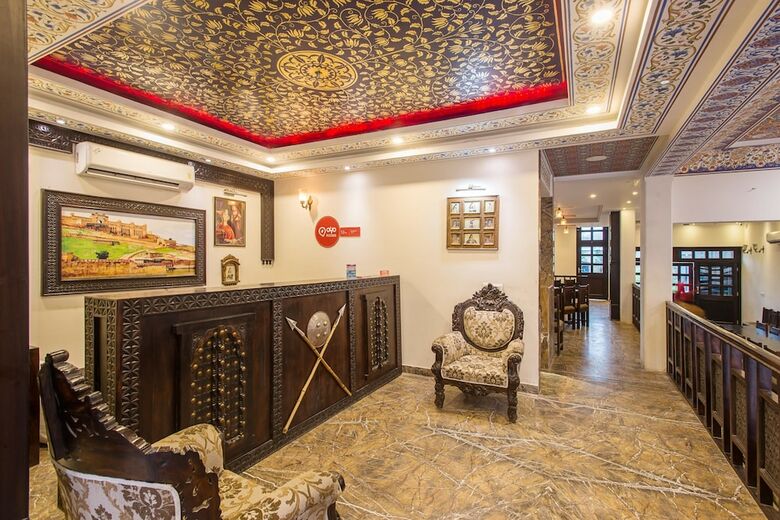 Oyo 838 Hotel Suryagarh