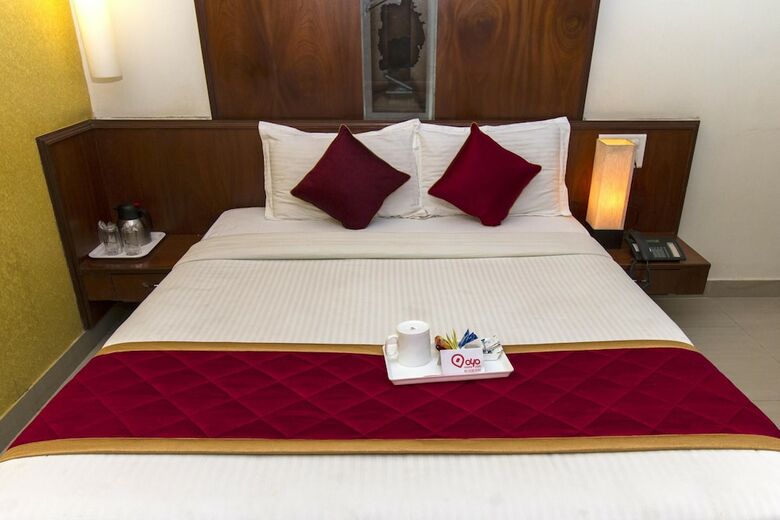 Oyo 667 Hotel Vaishnavi Residency