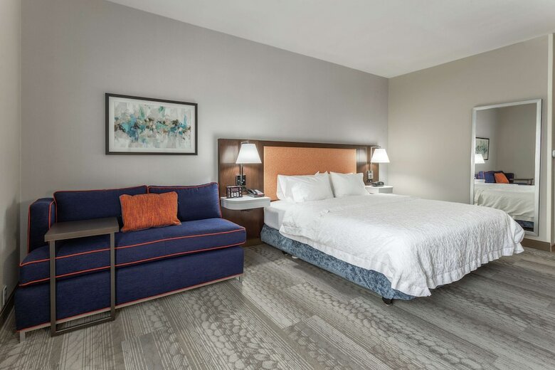 Hotel Hampton Inn Capital Mall