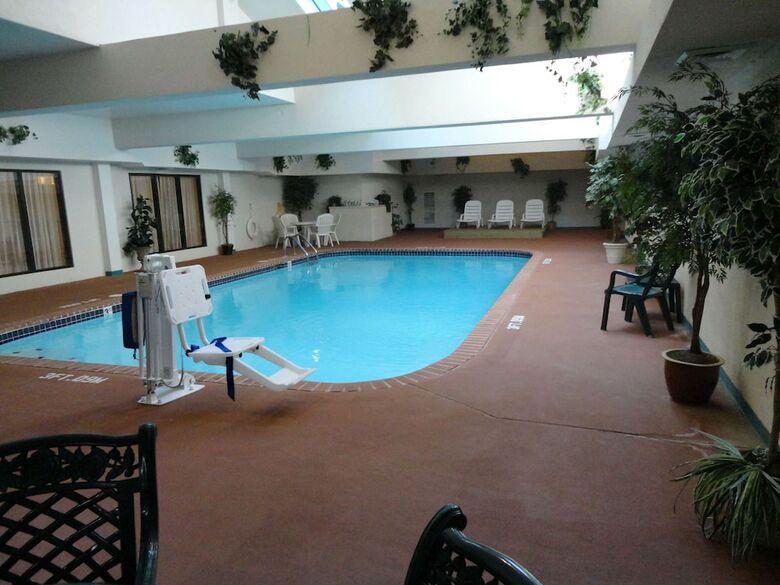Hotel Hampton Inn Capital Mall