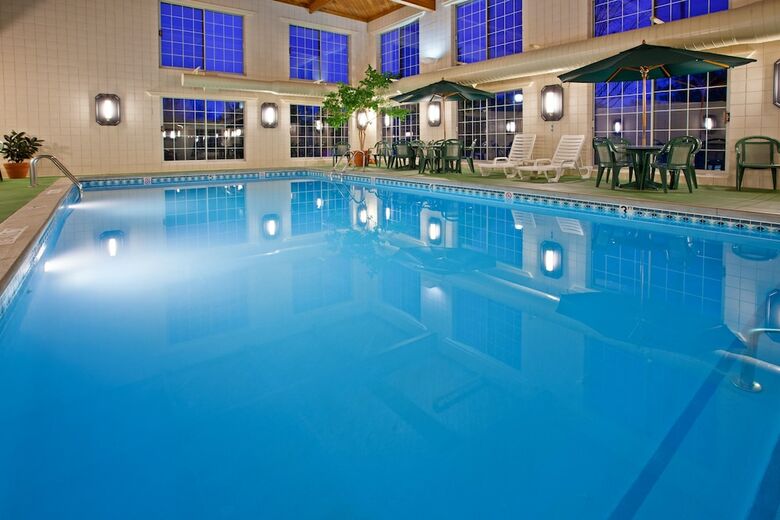 Hotel Holiday Inn Express Grand Rapids Sw