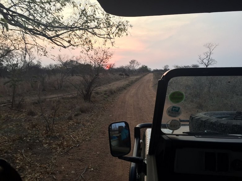 Posada Dzata Private Game Lodge