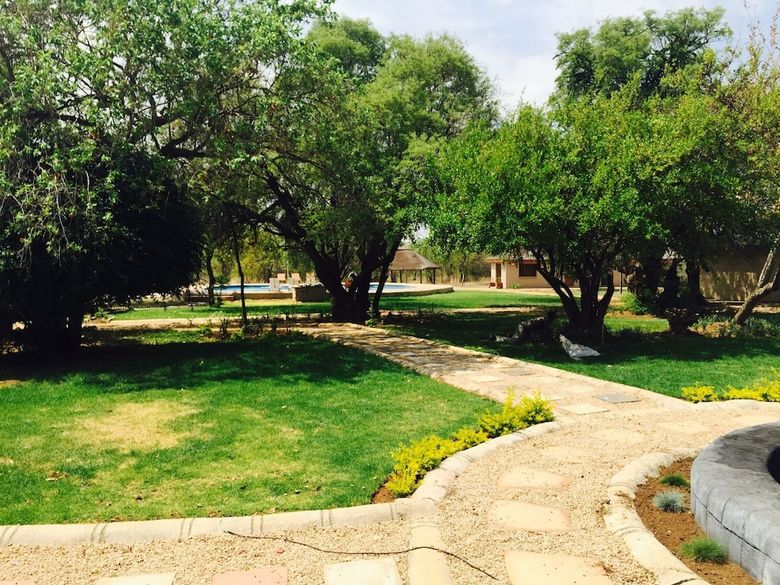 Posada Dzata Private Game Lodge