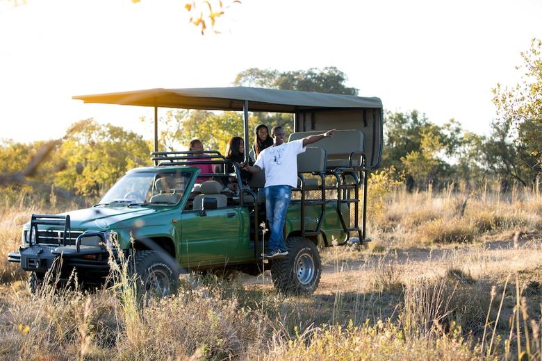 Posada Dzata Private Game Lodge