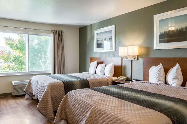 Hotel Hometowne Studios Salem, Or