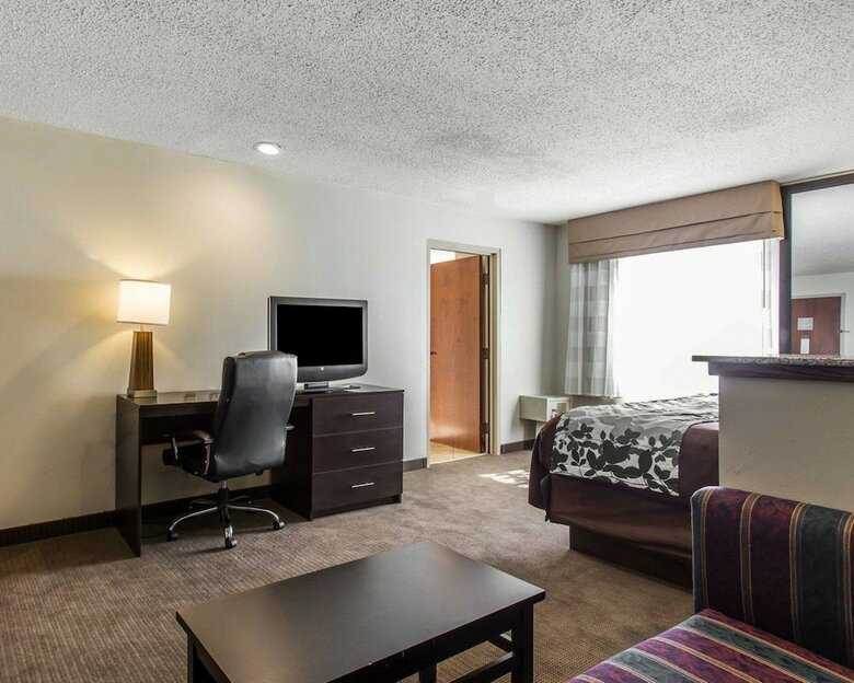 Hotel Sleep Inn At Bush River Road