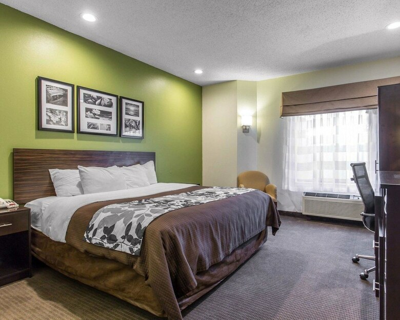 Hotel Sleep Inn At Bush River Road
