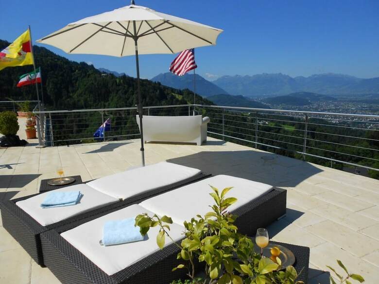 Apartamentos Big Sky Ferienwohnungen