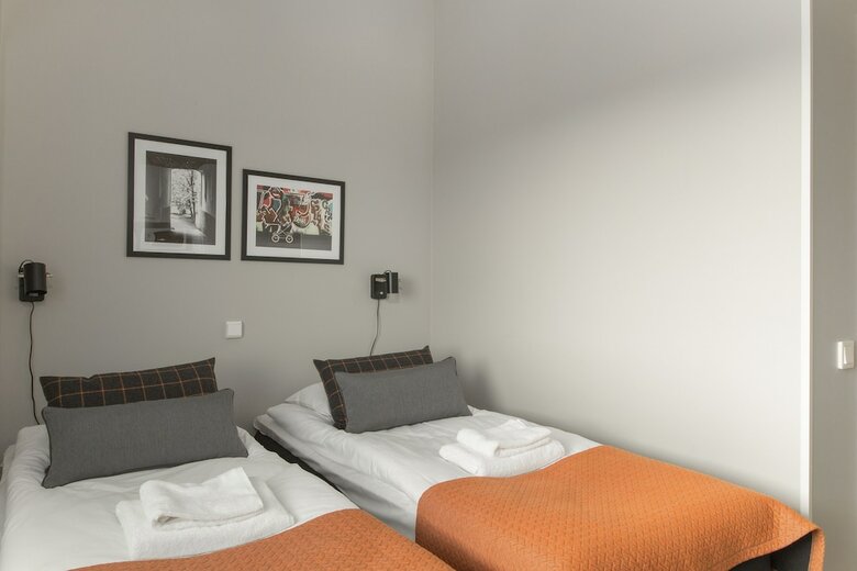 Forenom Aparthotel Espoo Lepp�vaara