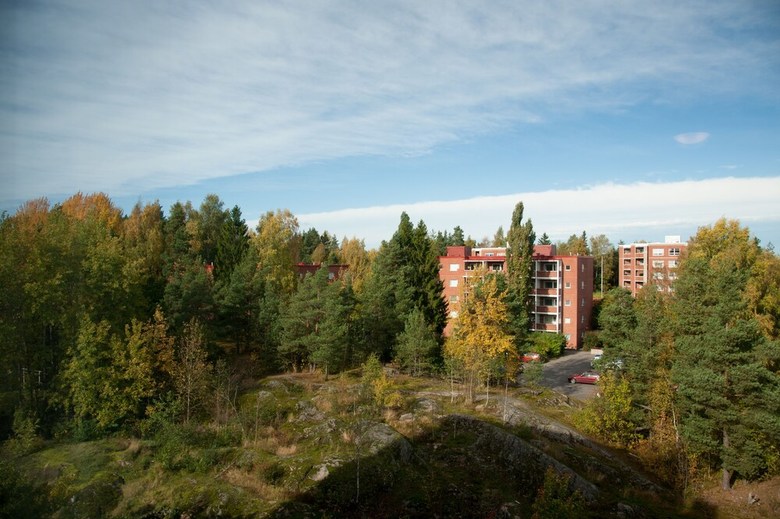 Forenom Aparthotel Espoo Lepp�vaara