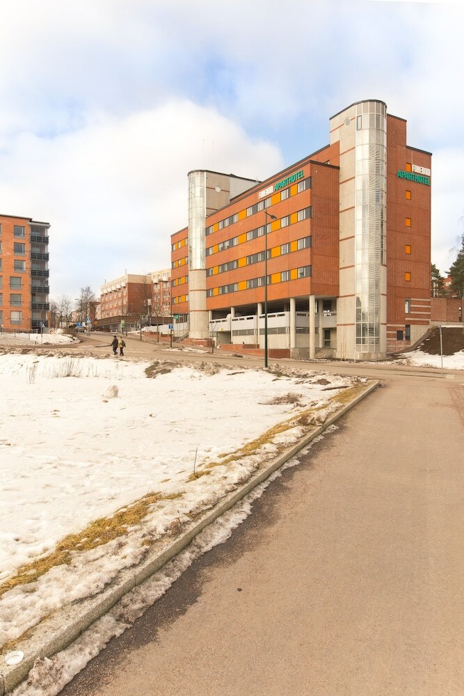 Forenom Aparthotel Espoo Lepp�vaara