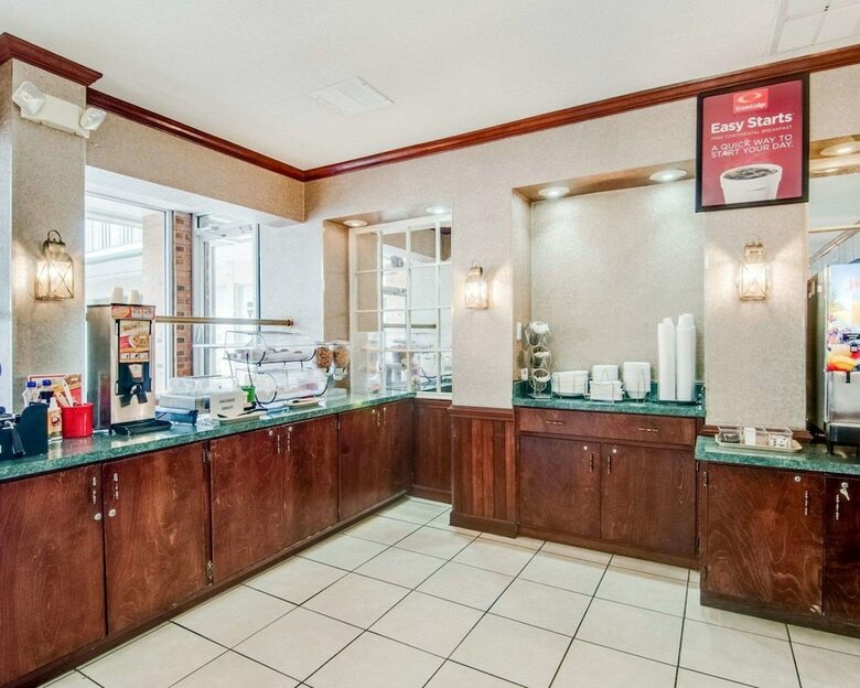 Motel Econo Lodge Martinsville
