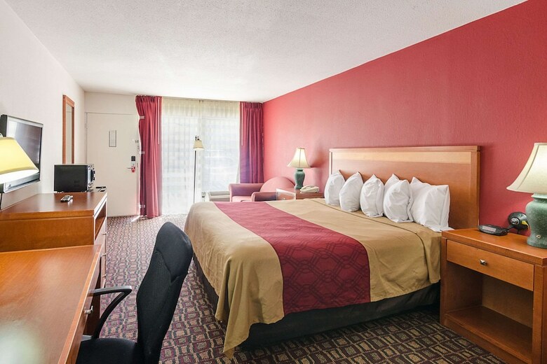 Motel Econo Lodge Martinsville