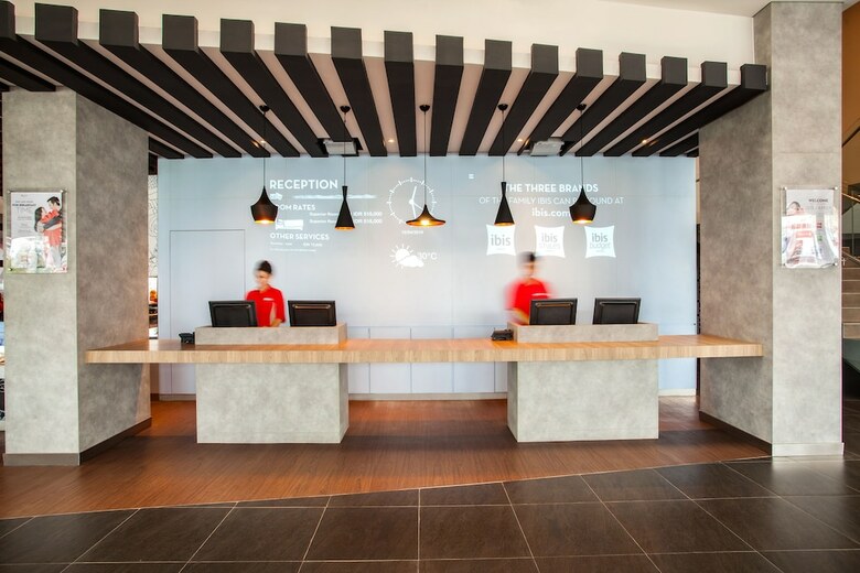 Hotel Ibis Manado City Center Boulevard