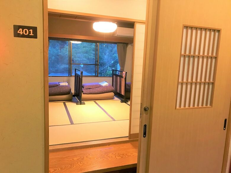 Hostal Onsen Hostel K's House Hakone
