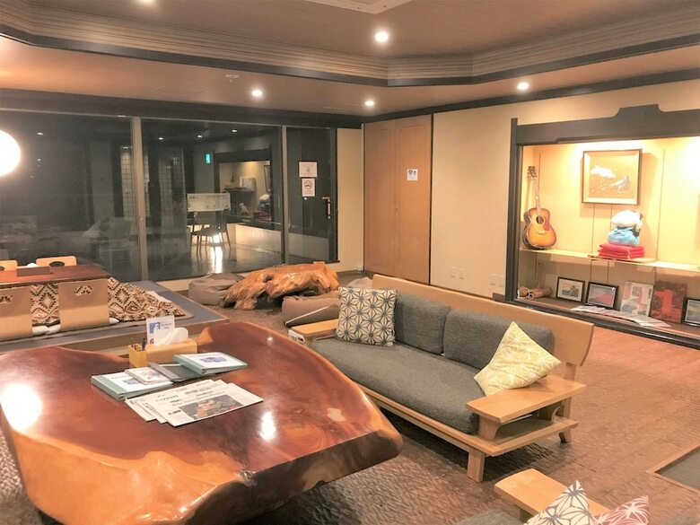 Hostal Onsen Hostel K's House Hakone