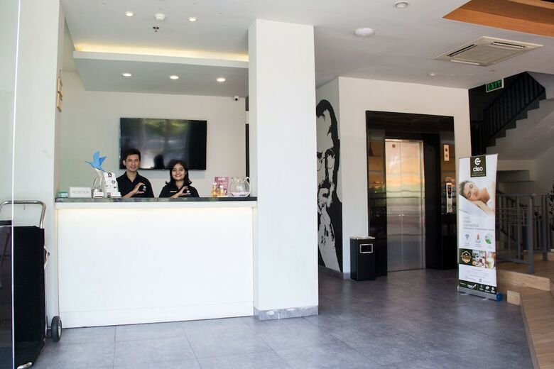 Hotel Cleo Walikota Surabaya