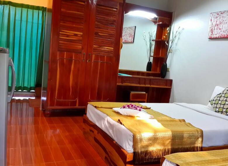 Hotel Suanphet Riverview Resort