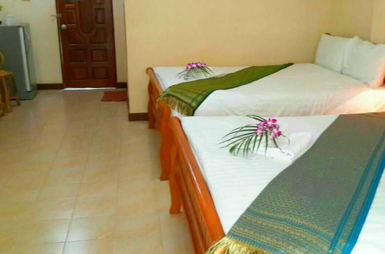 Hotel Suanphet Riverview Resort